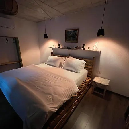 Ndrio Hotel Tushemisht